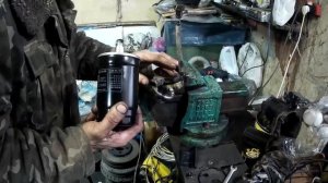 Установка Топливного фильтра KIA SPORTAGE 3 2012г. Дизель 1,7.