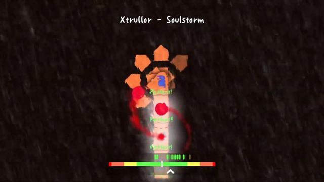 Xtrullor - Soulstorm || by Zenith (Me) || ADOFAI смотреть онлайн