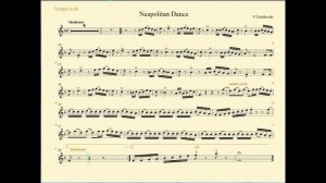 ЧАЙКОВСКИЙ - НЕАПОЛИТАНСКИЙ ТАНЕЦ - МИНУСОВКА ДЛЯ ТРУБЫ.mp4