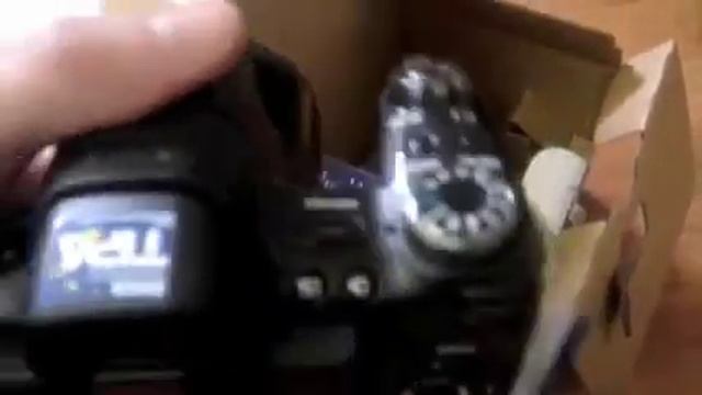 Sony Cybershot DSC-HX1 Unboxing.mp4 смотреть онлайн