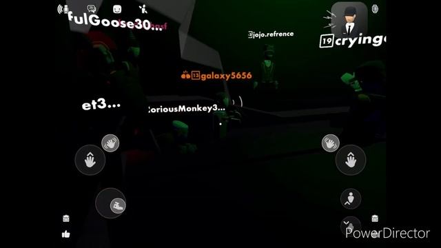 Springtrap has an Existential Crisis in Rec Room | With Galaxy смотреть онлайн