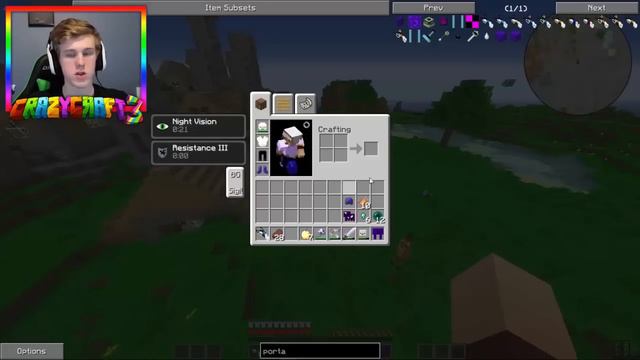 Minecraft Crazy Craft 3.0: Mobzilla Boss! (Orespawn Mod) #62 смотреть онлайн
