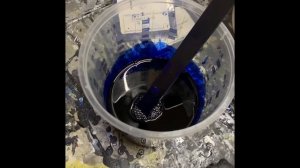 Bmw e65 Candy painting Покраска кенди