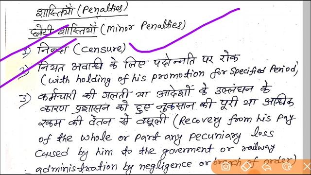#D&AR-1968 Discipline and Appeal rule-1968 | रेल सेवक अनुशासन एवं अपील नियम-1968 ||SF-05||SF-11|| смотреть онлайн