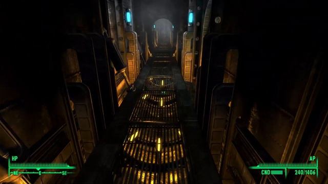 You can visit Raven Rock after finishing the game смотреть онлайн