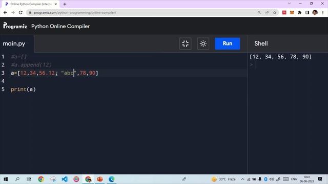 L 7 - Learn How to Use List in Python | Comparison with String | Mutable & Immutable @ShashiRanjanJ смотреть онлайн