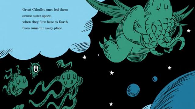 Call of Cthulhu for Beginning Readers | Chaosium Unveiled смотреть онлайн