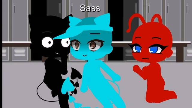 what an Dying Cat sounds like? - - Meme - - ft Plagg, Tikki, Sass смотреть онлайн