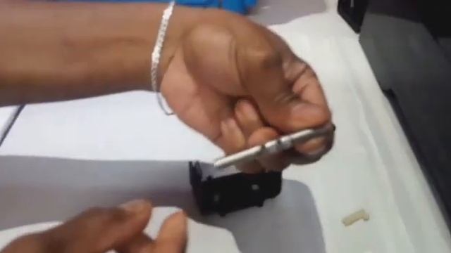Rooma A9 - How to clean the metal pipe inside the milk frother смотреть онлайн