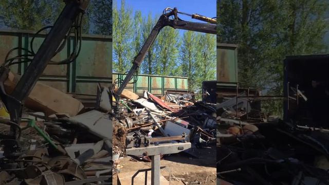Металлолом в Ростове на Дону Лом черных и цветных металлов смотреть онлайн