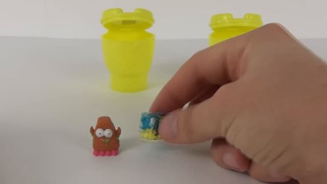 The Trash Pack Series 5 Single Packs Toy Review & Opening, Moose смотреть онлайн