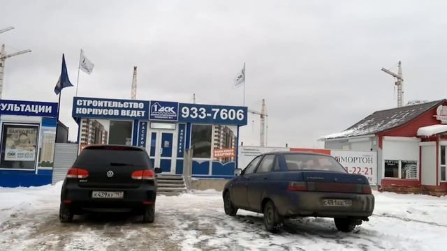Весна! Солнцево-Парк_2.mp4 смотреть онлайн