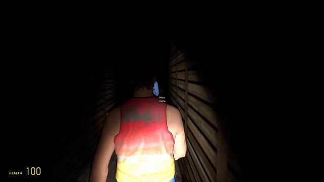 Gmod Scary Map (not really) - JPEG Jump Scares in Russia! (Garry's Mod) смотреть онлайн