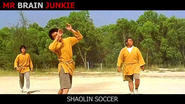 Men With Superpowers Turn Soccer Games Into Death Battles смотреть онлайн