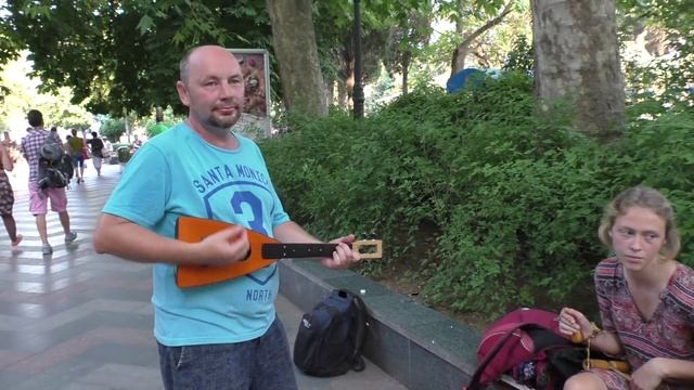 ОТДЫХ В КРЫМУ / МУЗЫКАЛЬНАЯ НАБЕРЕЖНАЯ ЯЛТЫ / ПОЮЩАЯ ЯЛТА смотреть онлайн