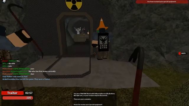 roblox Traitor Town detective hq code смотреть онлайн