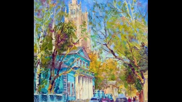 Апрель А Ермолов смотреть онлайн