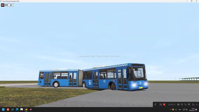 1 маршрут автобуса в trainz 2019!!! смотреть онлайн