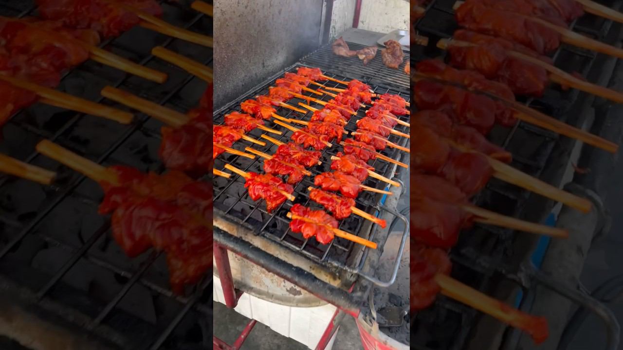 Уличная еда в Паттайе смотреть онлайн