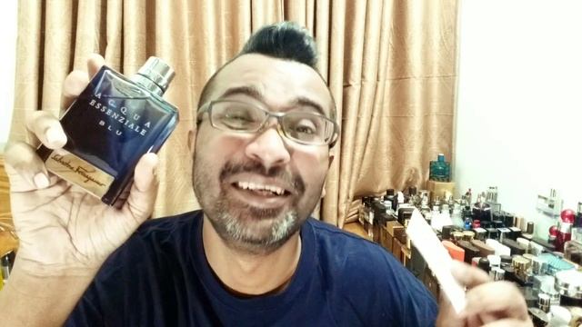 Salvatore Ferragamo Acqua Essenziale Blu (2014)