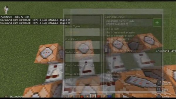Minecraft Random Generator Command Block Tutorial (EASY)