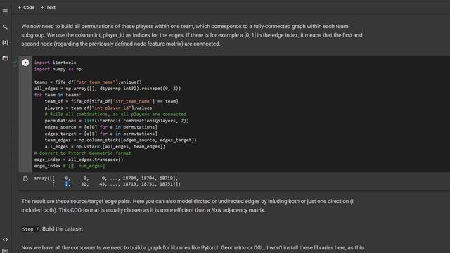 Converting a Tabular Dataset to a Graph Dataset for GNNs смотреть онлайн