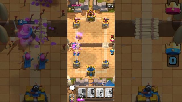 Запомни эту колоду карт!! Clash Royale #3 смотреть онлайн