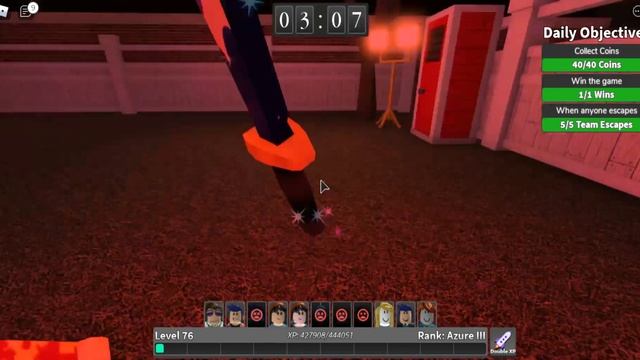 Killer Papa Roni gameplay | Survive the Killer смотреть онлайн