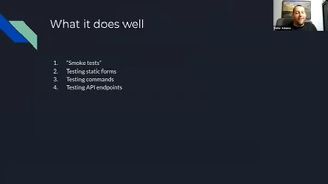 azPHP February, 2021: End To End Testing in Symfony Using PHPUnit смотреть онлайн