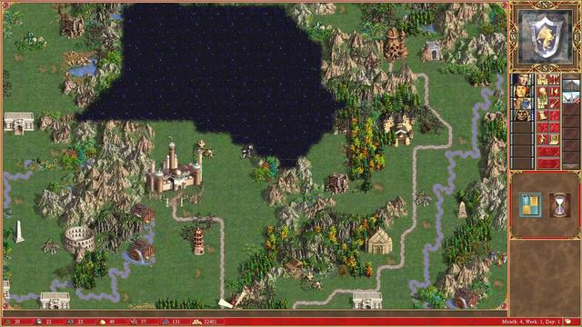 Heroes of Might and Magic 3 - LIVE смотреть онлайн