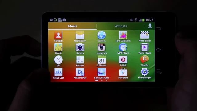 Samsung Galaxy Camera im ausführlichen Testbericht смотреть онлайн