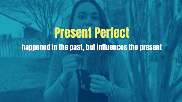 WEEK 4 / DAY 1 // Present Perfect Tense: Since & For смотреть онлайн