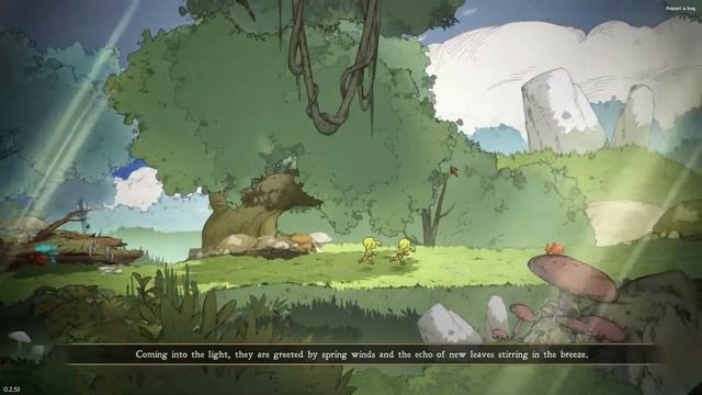 Goblin Stone 2022 gameplay - Closed beta - Lets Play Part 1 - Goblin lair management - Turn based смотреть онлайн