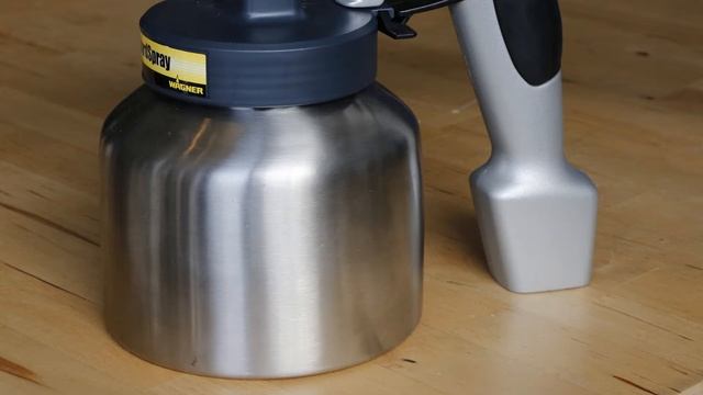 Presentación Wagner FinishControl 5000 Spraypack XVLP смотреть онлайн
