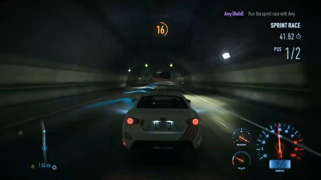 NEED FOR SPEED 2016 (Win 10 Radeon R7 360) смотреть онлайн