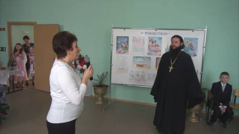 Рождественский концерт Торбеевская школа №2 смотреть онлайн