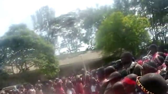 Maasai Folk Dance at Eldoret смотреть онлайн