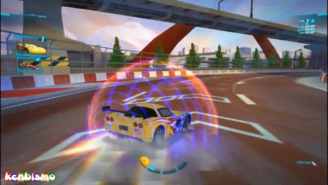 In Plane Sight C.H.R.O.M.E. Missions Race Cars 2 The Video Game PC Gameplay 1080p HD смотреть онлайн