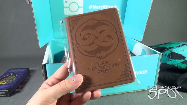 Subscription Spot - Nerd Block January 2016 Subscription Box OPENING! смотреть онлайн