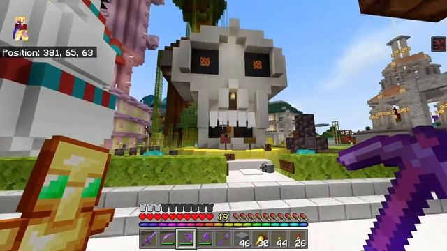 DEMISE AND HIGH FASHION?! Rocketcraft Episode 22 Minecraft Bedrock SMP смотреть онлайн
