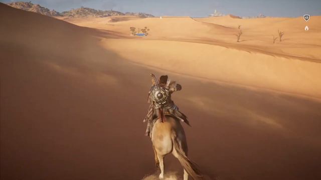 5 amazing mirages in Assassin's Creed Origins смотреть онлайн