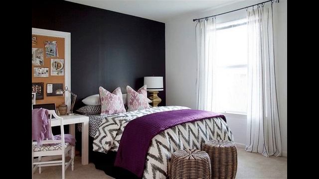 Рабочее место в спальне: приёмы по грамотной организации пространства смотреть онлайн