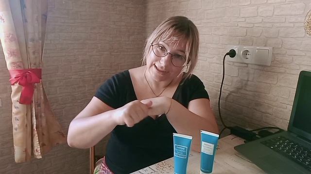 Серия Farmasi с маслом Ши для кожи рук и кутикулы смотреть онлайн