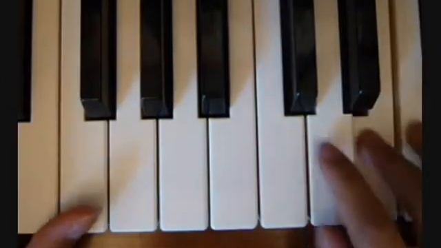 "All the Right Moves" by OneRepublic (piano cover and music video) смотреть онлайн