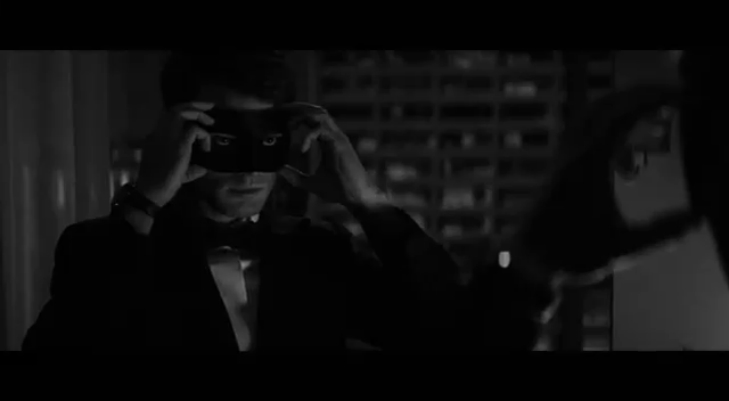 На пятьдесят оттенков темнее (Тизер трейлера 2017) смотреть онлайн