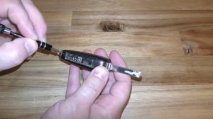 Citroen C4 B7 DS4 key fob battery replacement - EASY DIY