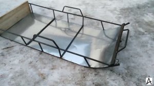 Сани для снега и не только.