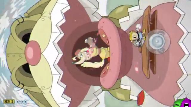 🔴 ~SO CLEVER, SO DAPPER, YA BETTA' BELIEVE THIS DICE IS LOADED. HI-DE-HO!~ || Cuphead - THE END смотреть онлайн