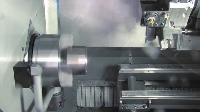 Haas ST-30 Demo