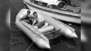 Ален Бомбар не рекомендует сдаваться